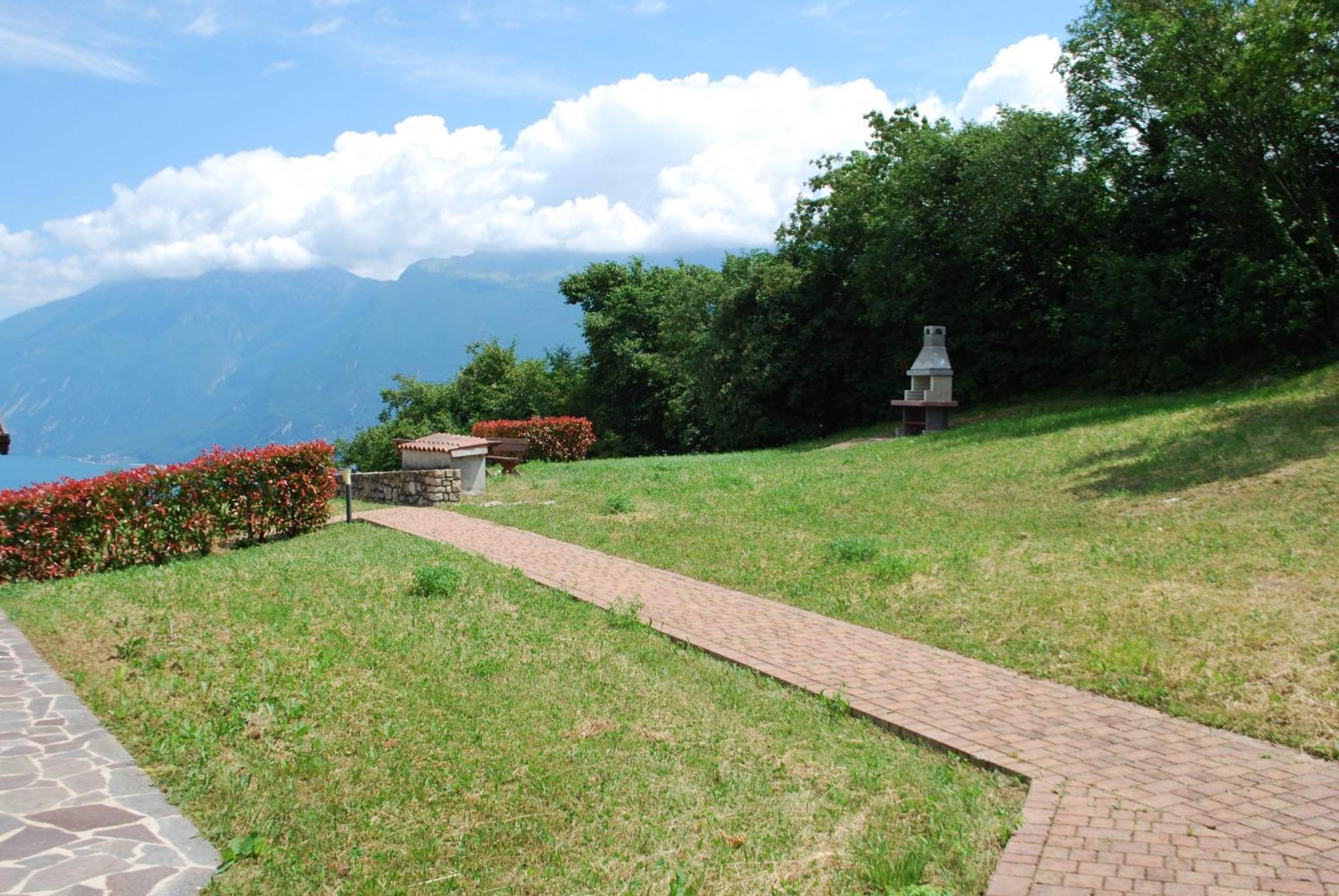 Villa Sole - Theater Home Tignale Luaran gambar